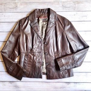 Wilson Leather Jacket